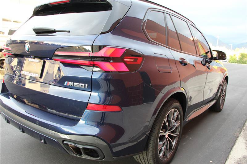Used 2024 BMW X5 M60i AWD/4WD image 46
