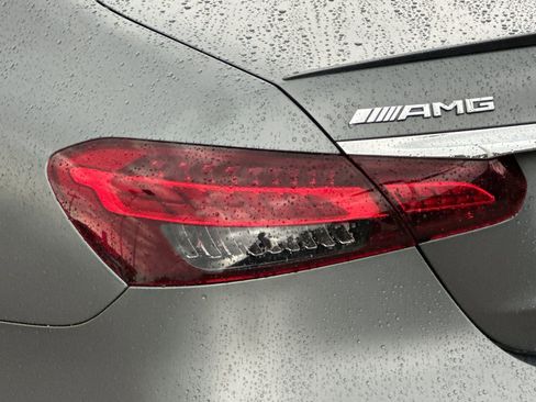 Certified 2023 Mercedes-Benz E 53 AMG 4MATIC Sedan image 16