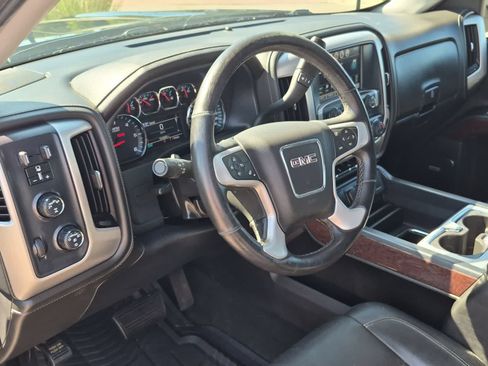 Used 2018 GMC Sierra 1500 SLT w/ Black Pack AWD/4WD image 10