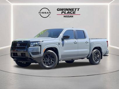 New 2026 Nissan Frontier SV w/ All-Weather Content Package