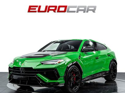 Used 2024 Lamborghini Urus Performante