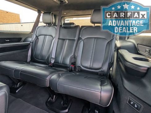 Used 2024 Jeep Grand Wagoneer L Series II w/ Quick Order Packagew 28T AWD/4WD image 25