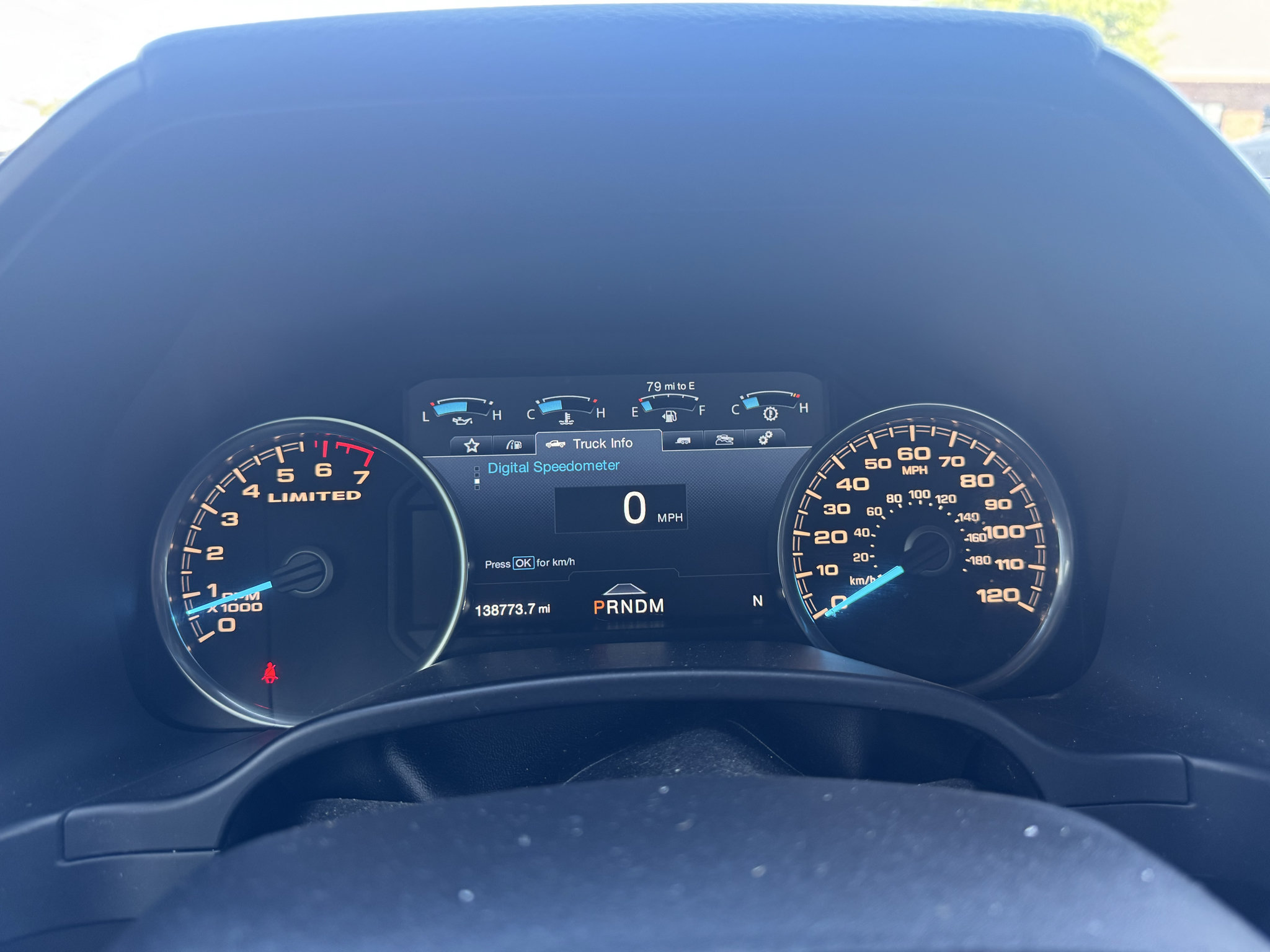 Used 2018 Ford F150 Limited AWD/4WD image 27
