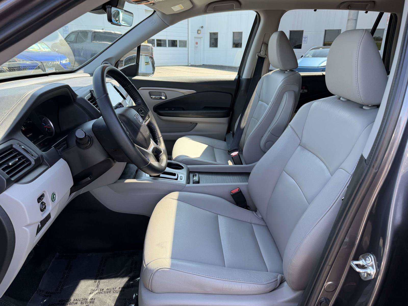 Used 2019 Honda Pilot EX-L image 8