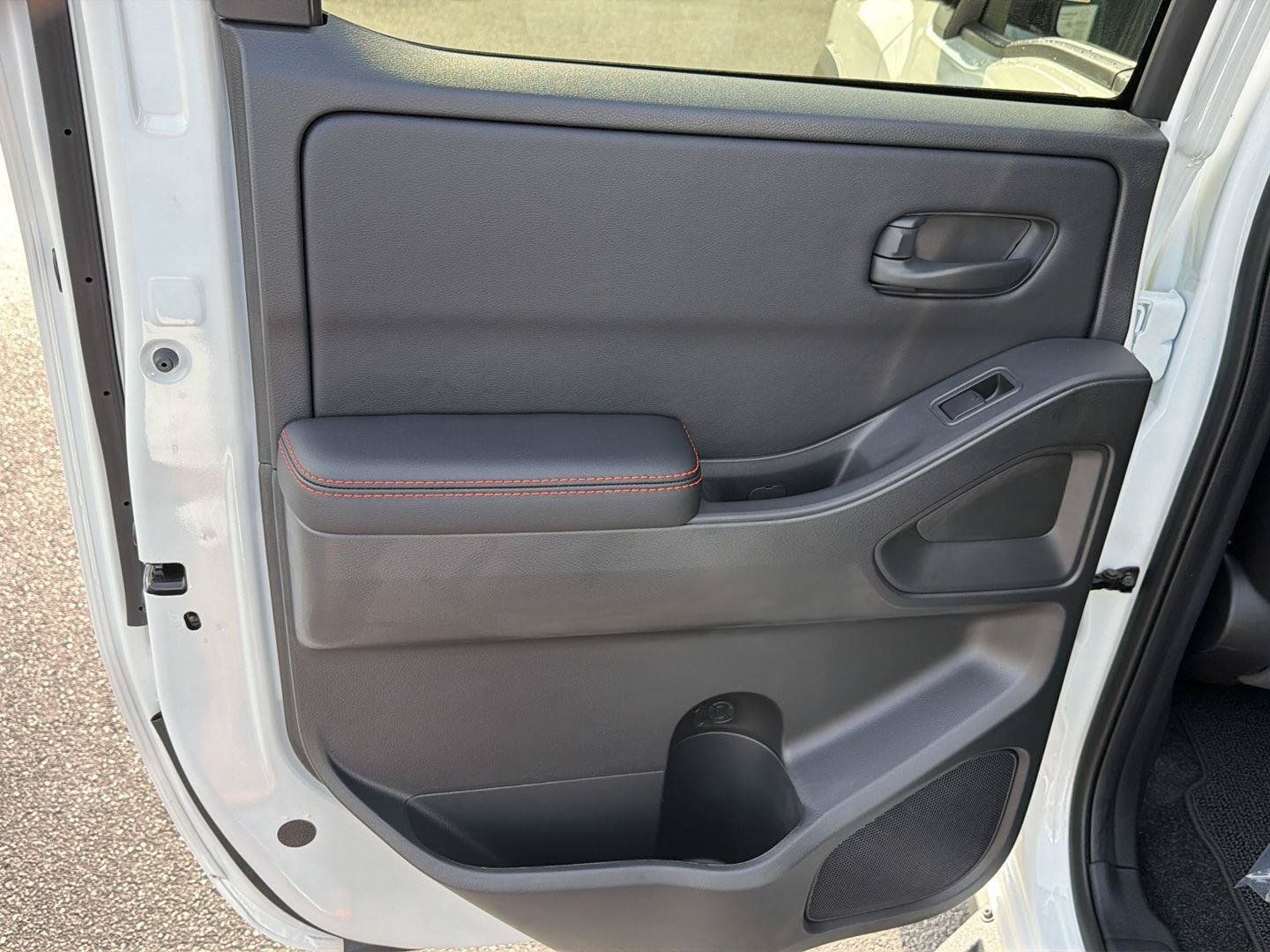 Used 2026 Nissan Frontier Pro-X w/ Pro Premium Package RWD image 16