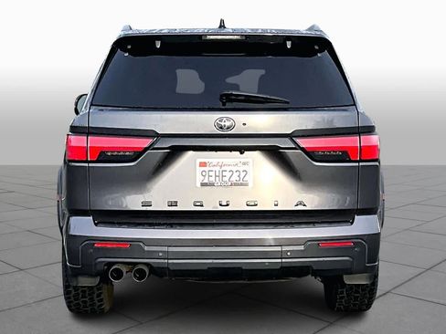 Used 2023 Toyota Sequoia TRD Pro image 4
