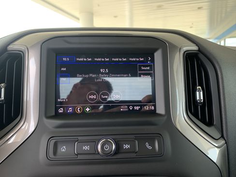 New 2025 GMC Sierra 1500 Pro w/ Pro Value Package image 27