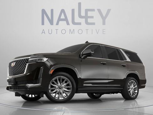 Used 2023 Cadillac Escalade Premium Luxury AWD/4WD image 2