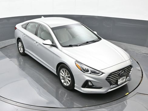 Used 2018 Hyundai Sonata ECO image 30