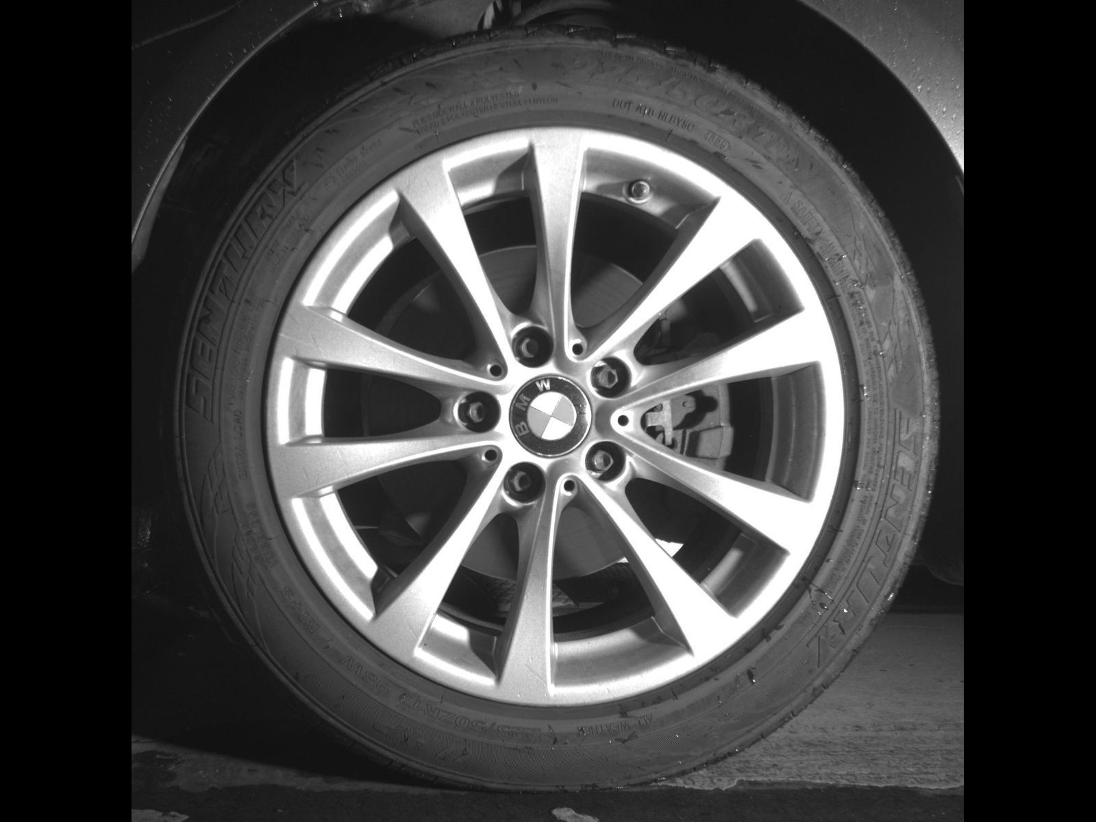 Used 2016 BMW 320i Sedan RWD image 10