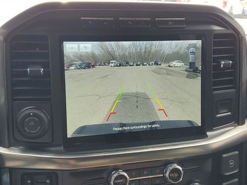 Used 2023 Ford F150 Lariat w/ Equipment Group 502A High image 24