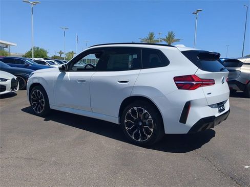 New 2025 BMW X3 xDrive30i w/ Premium Package image 8