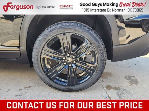 New 2026 GMC Acadia Elevation w/ Black Edition FWD image 57