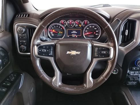 Used 2019 Chevrolet Silverado 1500 LTZ w/ LTZ Plus Package AWD/4WD image 21