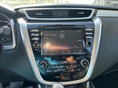 Used 2018 Nissan Murano SL w/ Moonroof Package image 7