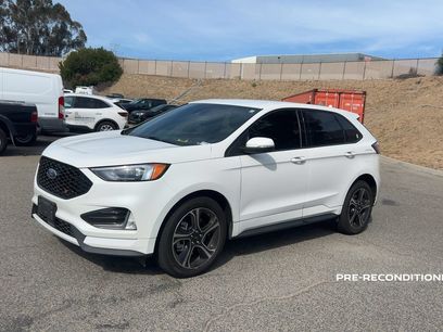Used 2023 Ford Edge ST
