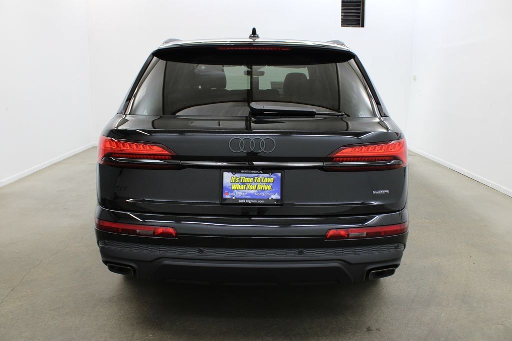 New 2026 Audi Q7 2.0T Premium Plus AWD/4WD image 4