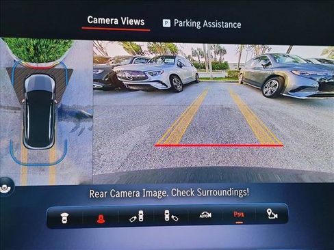 Certified 2023 Mercedes-Benz EQE 350+ SUV image 14