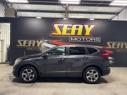 Used 2019 Honda CR-V EX