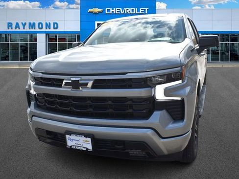 New 2026 Chevrolet Silverado 1500 RST w/ All Star Edition Plus image 8