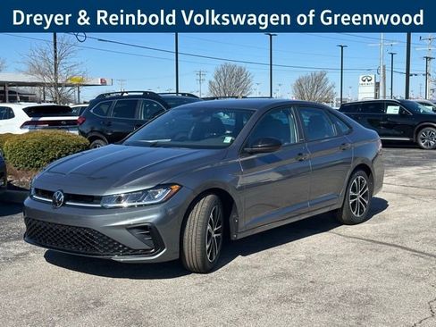 New 2026 Volkswagen Jetta Sport image 3