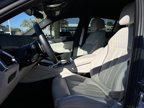 Certified 2025 BMW X6 M60i AWD/4WD image 16