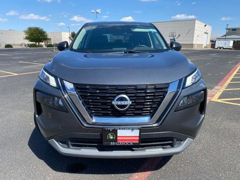 Used 2023 Nissan Rogue S image 9