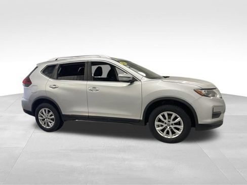 Used 2020 Nissan Rogue SV AWD/4WD image 8