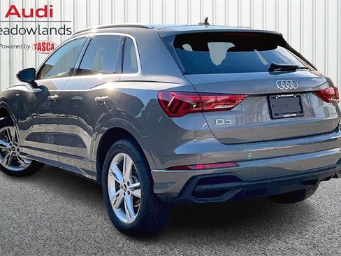 Certified 2024 Audi Q3 2.0T Premium w/ Convenience Package image 4