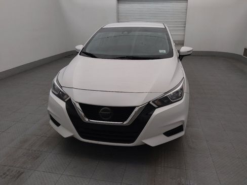 Used 2021 Nissan Versa SV FWD image 15