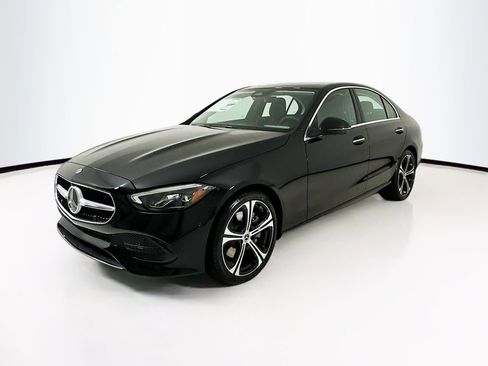 New 2026 Mercedes-Benz C 300 Sedan image 3