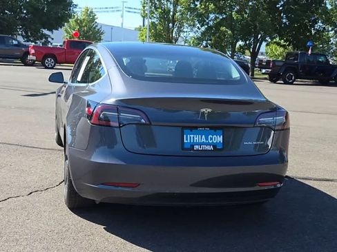 Used 2019 Tesla Model 3 Long Range AWD/4WD image 7