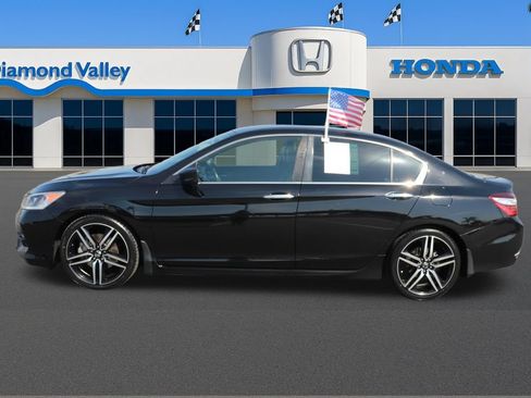 Used 2016 Honda Accord Sport image 8