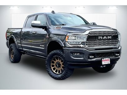 Used 2019 RAM 2500 Limited