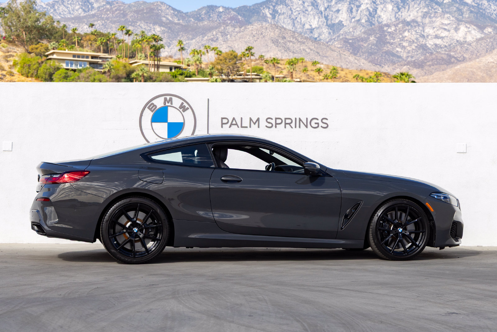Used 2022 BMW M850i xDrive Coupe AWD/4WD image 5