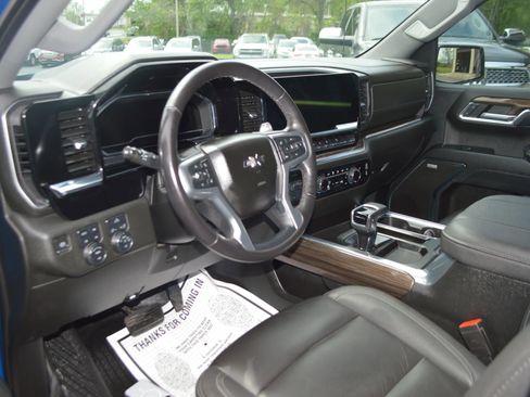Used 2023 Chevrolet Silverado 1500 RST w/ All Star Edition Plus AWD/4WD image 14
