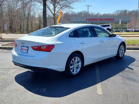 Used 2024 Chevrolet Malibu LT image 23