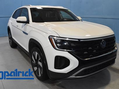 Used 2024 Volkswagen Atlas Cross Sport SE