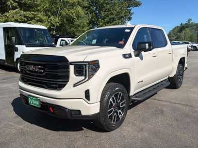 New 2026 GMC Sierra 1500 AT4 w/ AT4 Premium Package