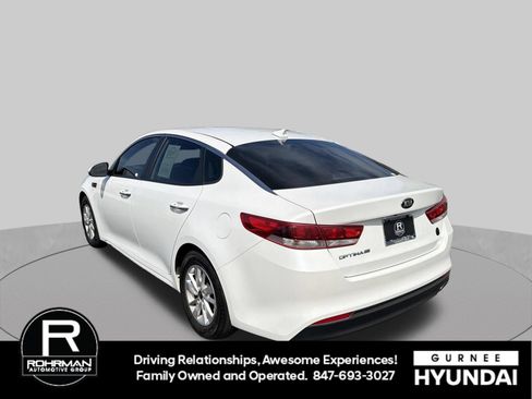 Used 2016 Kia Optima LX FWD image 6