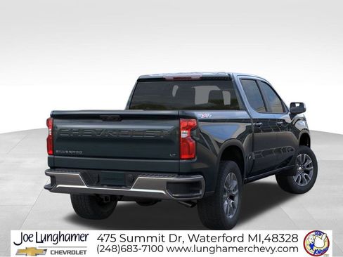 New 2026 Chevrolet Silverado 1500 LT image 4