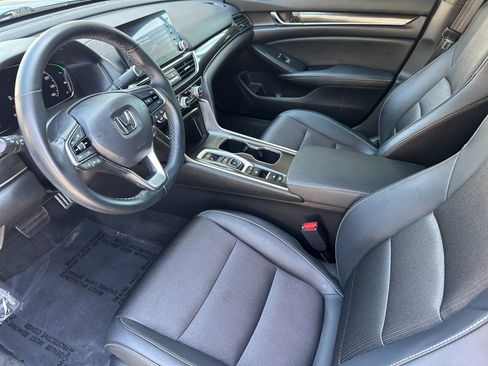 Used 2022 Honda Accord Sport image 10