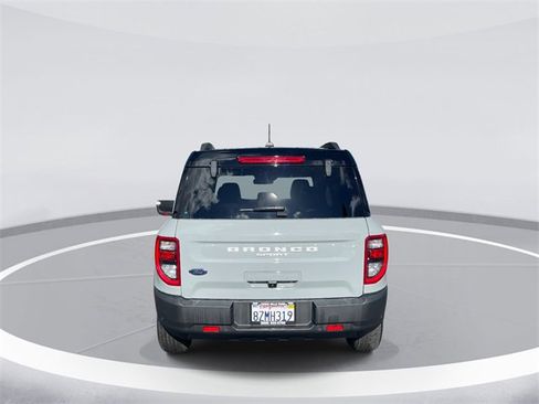 Certified 2022 Ford Bronco Sport Outer Banks image 6