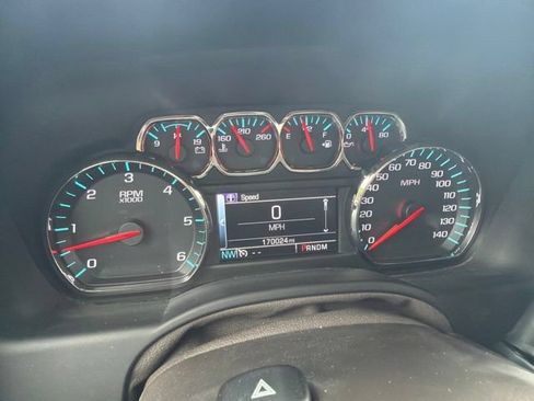 Used 2015 Chevrolet Tahoe LTZ AWD/4WD image 10