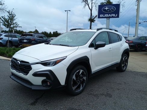New 2025 Subaru Crosstrek 2.5i Limited image 1