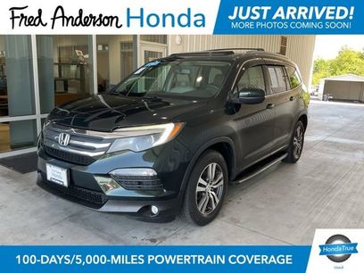 Used 2016 Honda Pilot EX-L