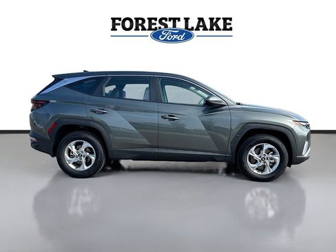Used 2023 Hyundai Tucson SE AWD/4WD image 8