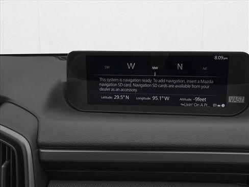 New 2026 MAZDA CX-5 Preferred image 11