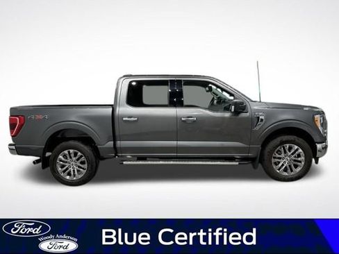 Certified 2022 Ford F150 XLT w/ Equipment Group 302A High image 5