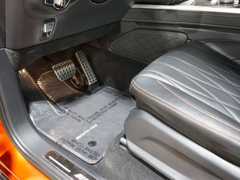 Used 2023 Mercedes-Benz G 63 AMG Squared image 27